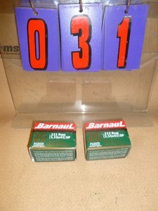 .223 ammo. 2 boxes 40 rounds in total. As shown.