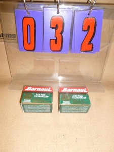 .223 ammo. 2 boxes 40 rounds in total. As shown.