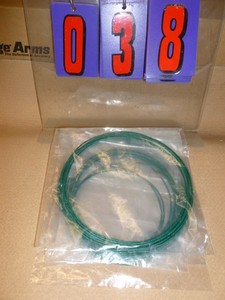 5 cannon fuses. 10 long each. As shown.