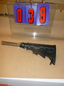 AR stock. As shown.