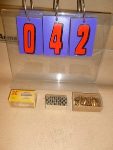 .22 ammo & reloading lead. As shown.