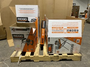 Rigid Power Pallet in New, Used, and Open Box Conditions. See Pictures