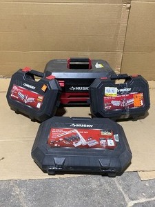 Lot of Husky Hand Tools Open Box, Like New, See Pictures