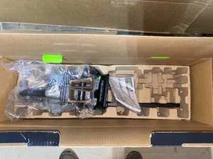 New Ego Electric Cordless 14 Chainsaw See Pictures