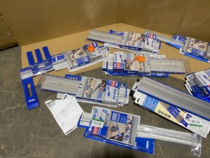Lot of Assorted Kreg Edge Guides in New and Open Box Conditions. See Pictures