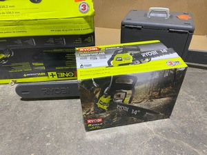 Lot of Assorted Ryobi Tools In New, Used and Open Box Conditions. See Pictures