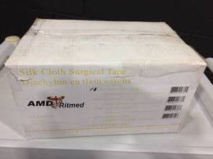 AMD Ritmed Silk Cloth Surgical Tape