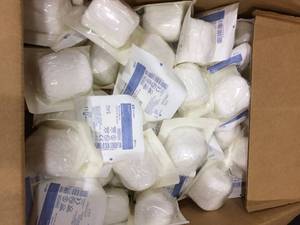 Covidien 6720 Kerlix Bandage Roll, 100% Cotton, 6-Ply, 2-14 x 9