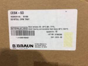 Braun Introcan Safety 18G x 1 14 (1.3mm x 32mm) 105 mlmin