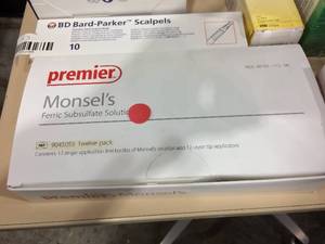 Lot Of Medical Supplies