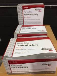 Pro Advantage Flip-Top Tube Lubricating Jelly 4 fl. oz (118 ml) P903200