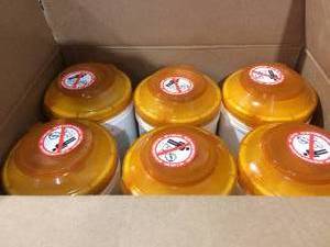 1 Case PDI Sani-Cloth Bleach Germicidal Disposable Wipes