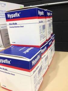 BSN Medical Hypafix Dressing Retention Sheet 2 x 10 yds