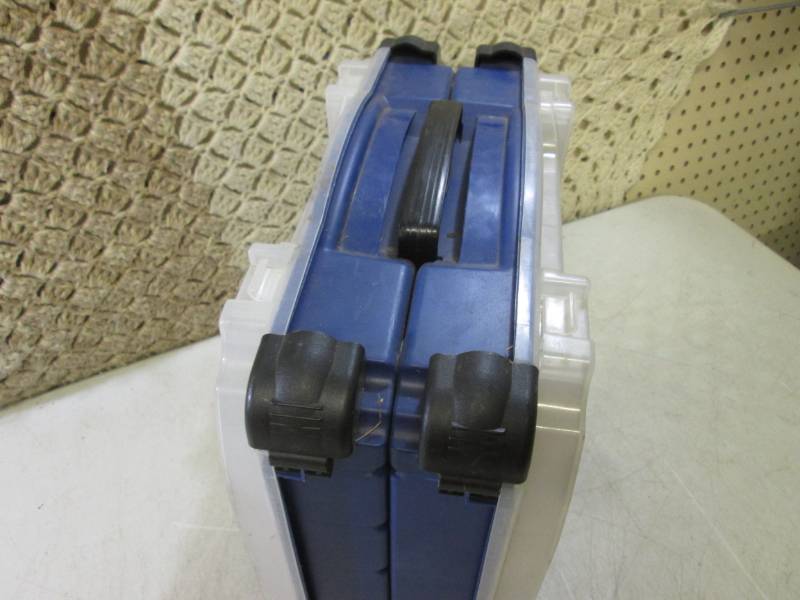 lot 7 image: Tackle Logic Double Sided Organizer...