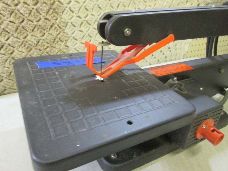 lot 201 image: Scroll Saw Works  RM5...