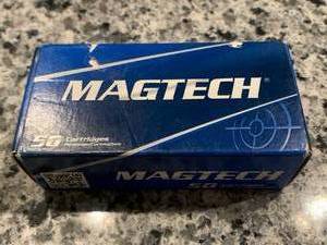 50 Rounds of 9mm Ammunition Ammo