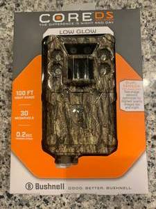 New Bushnell Core DS #1199975c Trail Camera