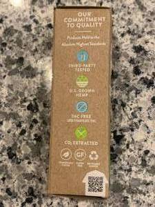 USA Made CBD Extract