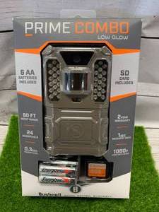 New Bushnell Model 119932cb Trail Camera
