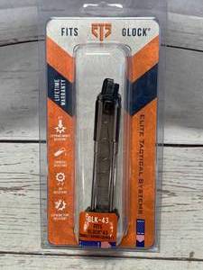 Glock 7 Round Magazine fits Glock 43