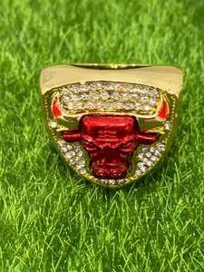 1993 Chicago Bulls Replica Championship Ring