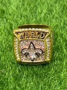 New Orleans Saints Championship Replica Ring