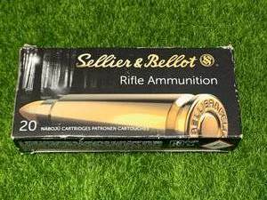 20 Rounds 7.62 x 39 Ammo Ammunition
