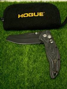 Hogue Elishewitz Knife New 4 Blade (retails over $150)