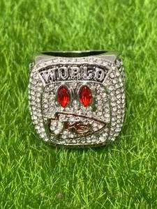 Kansas City Chiefs Mahomes Replica Championship Ring