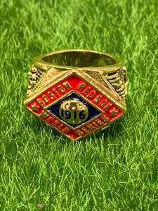 1916 Boston Red Socks Babe Ruth Replica Ring