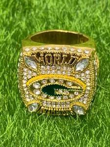 Green Bay Packers Championship Replica Ring