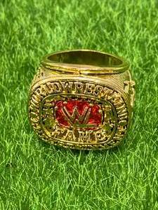 WW Wrestling Hall of Fame Replica Ring