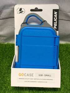 New Pelican G10 Go Case