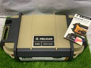 New Pelican R40 Ruck Case