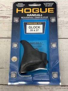 New Hogue Beavertail Sleeve for Glock 26 & 27