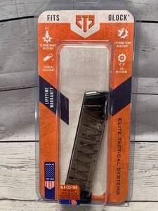 New 19 Round Glock Magazine for .40 Cal