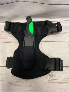 New Hogue Leg Knife