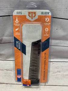 12 Round Magazine for Glock 43