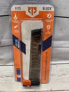 24 Round Magazine for .40 Cal Glock