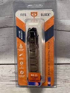 13 Round Magazine for Glock 23 & 27