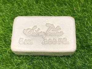 5oz Silver .999 Bar
