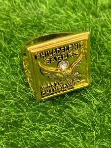 1949 Philadelphia Eagles Replica Championship Rings