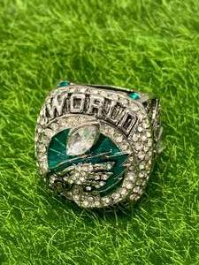 Philadelphia Eagles Replica Championship Ring