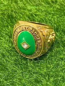 Green Bay Packers Championship Replica Ring