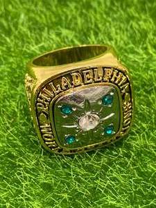 Philadelphia Eagles Replica Championship Ring
