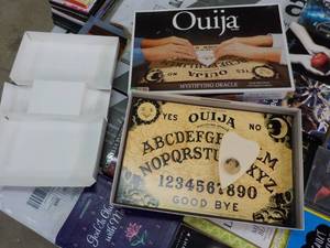 Ouija Board...
