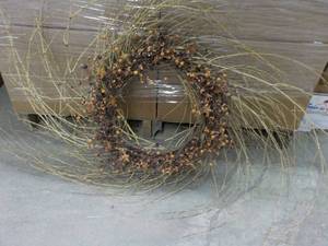 Wreath...