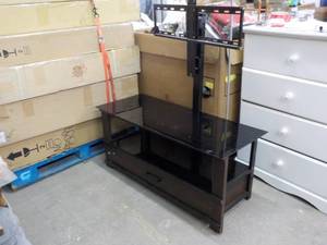 TV Stand 46 long with Drawer and S...