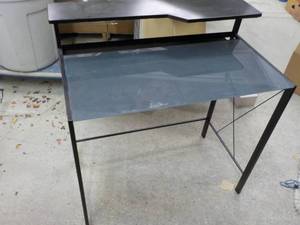 Metal Desk 33 wide...