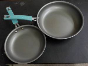 Pioneer Women Fry Pans...